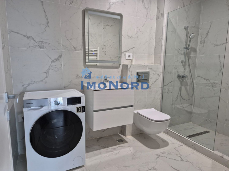 Ivory Residence apartament 2 camere, mobilat, utilat, boxa si parcare