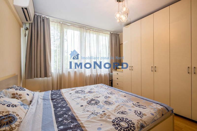  🏠 Apartament Luminos cu 3 Camere de Închiriat în Zona Arcul de Triumf 🌳