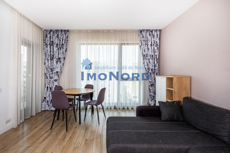 Apartament 2 Camere + loc parcare subterana - Nusco Città Residence