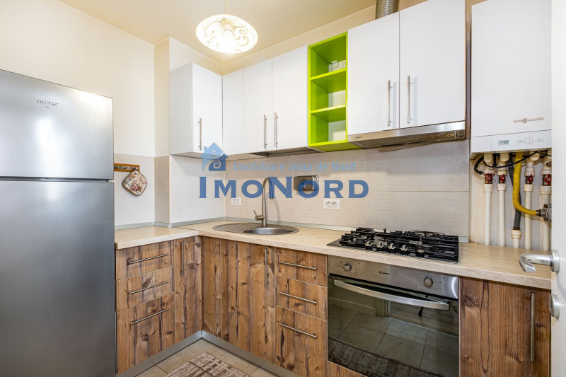 Apartament 2 Camere + loc parcare subterana - Nusco Città Residence