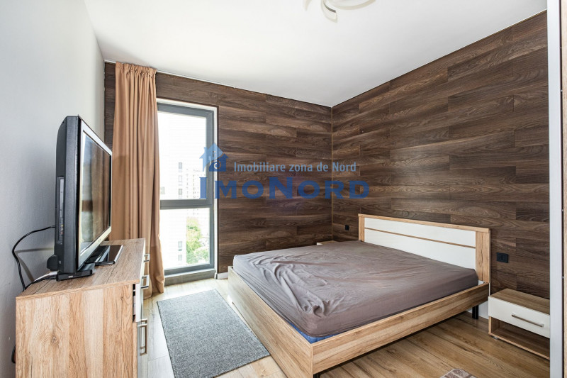 Apartament 2 Camere + loc parcare subterana - Nusco Città Residence