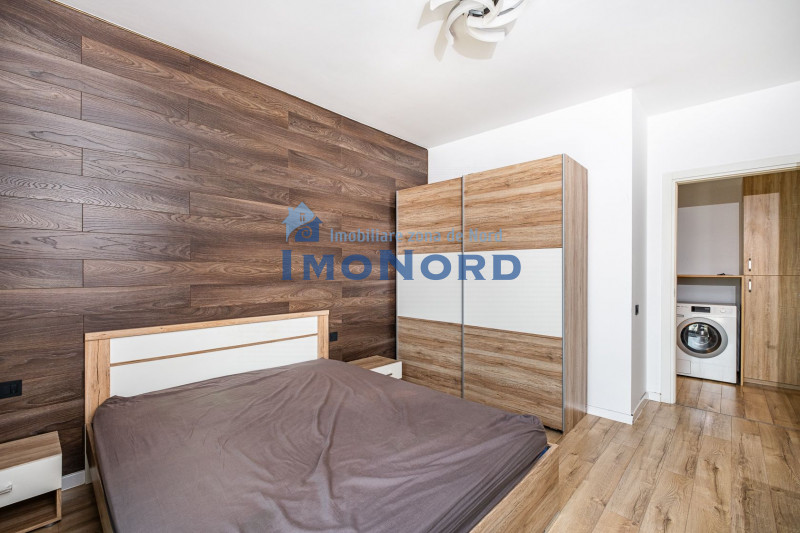 Apartament 2 Camere + loc parcare subterana - Nusco Città Residence