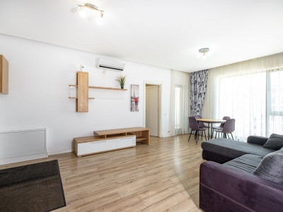 Apartament 2 Camere + loc parcare subterana - Nusco Città Residence