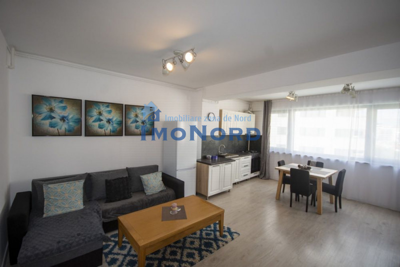 Inchiriere Apartament cu 2 Camere in Pipera, Complexul Ivory