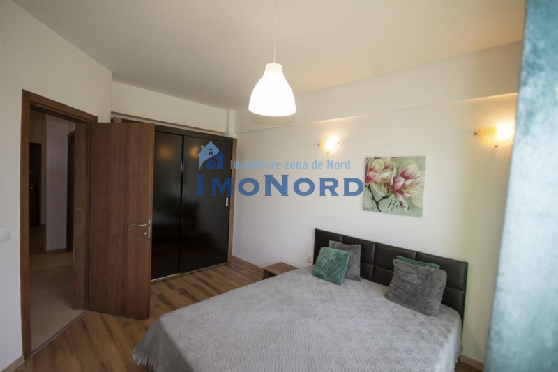 Inchiriere Apartament cu 2 Camere in Pipera, Complexul Ivory