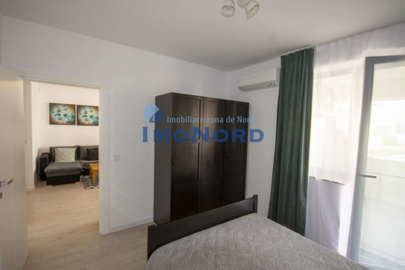 Inchiriere Apartament cu 2 Camere in Pipera, Complexul Ivory