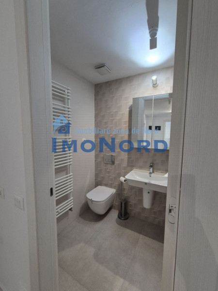 Apartament modern la prima inchiriere în Cloud 9 Residence