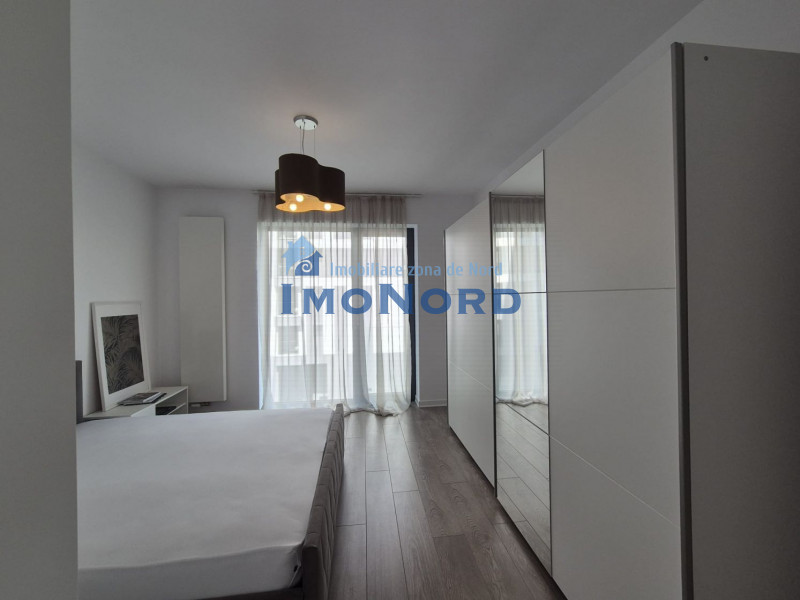 Apartament modern la prima inchiriere în Cloud 9 Residence