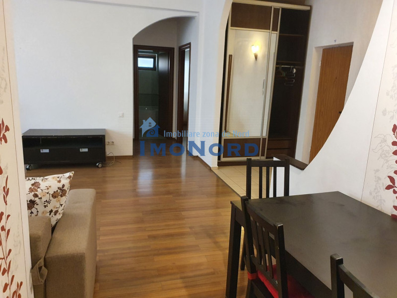 Închiriere Apartament 3 Camere în Otopeni, Complex Golden Residence