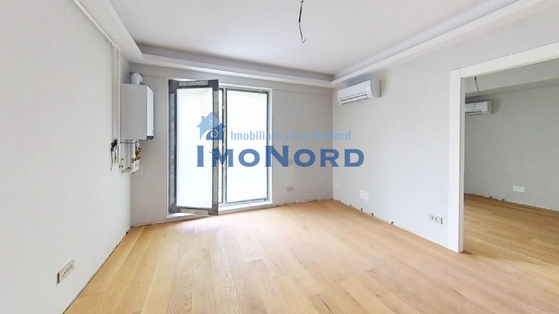 Apartament 2 camere, Unirii Fantani - vedere Est