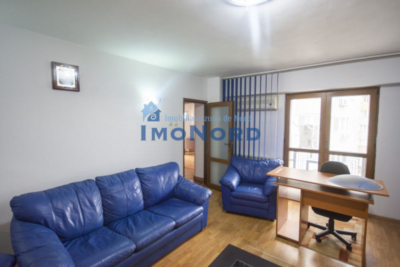 inchiriere apartament 3 camere zona Stirbei Voda