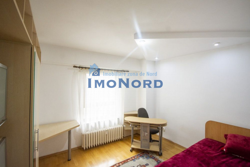 inchiriere apartament 3 camere zona Stirbei Voda