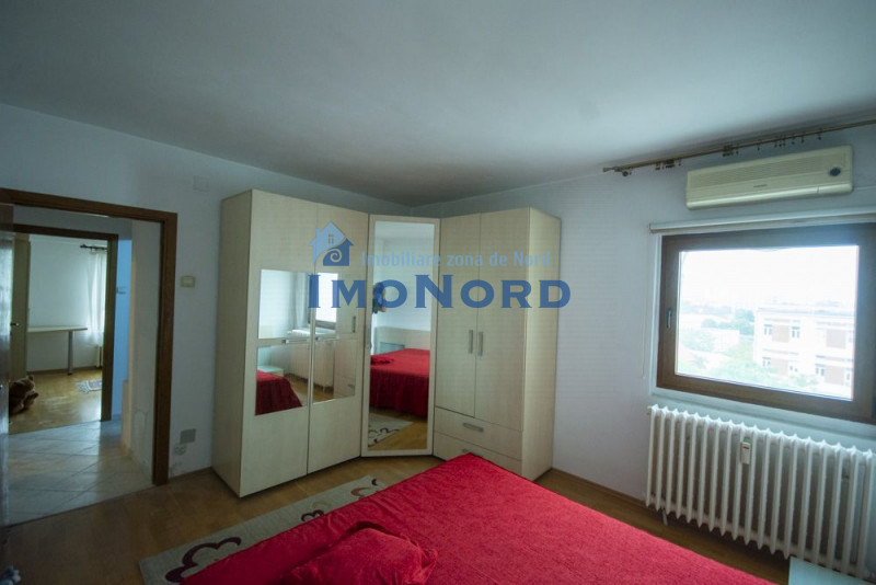 inchiriere apartament 3 camere zona Stirbei Voda