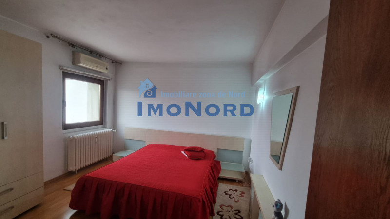 inchiriere apartament 3 camere zona Stirbei Voda