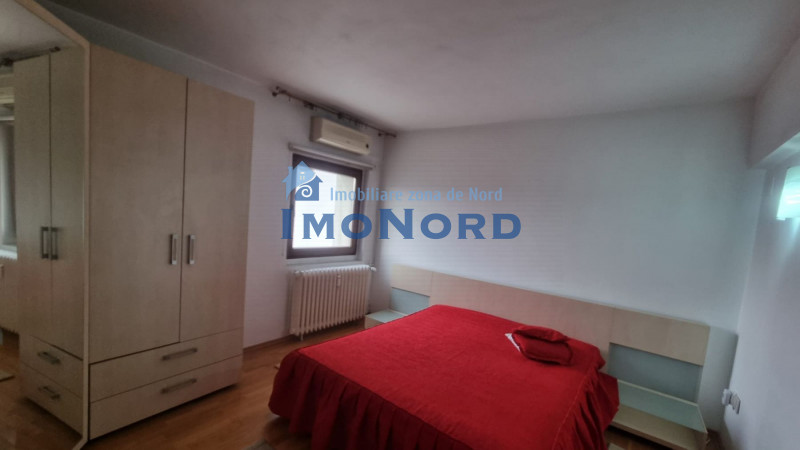 inchiriere apartament 3 camere zona Stirbei Voda