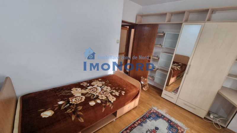 inchiriere apartament 3 camere zona Stirbei Voda