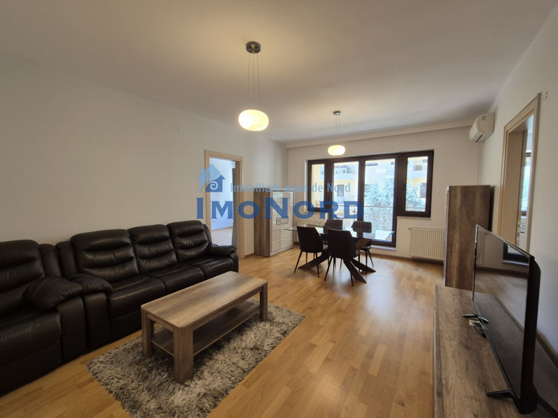 Apartament 3 camere langa Parcul Herastrau