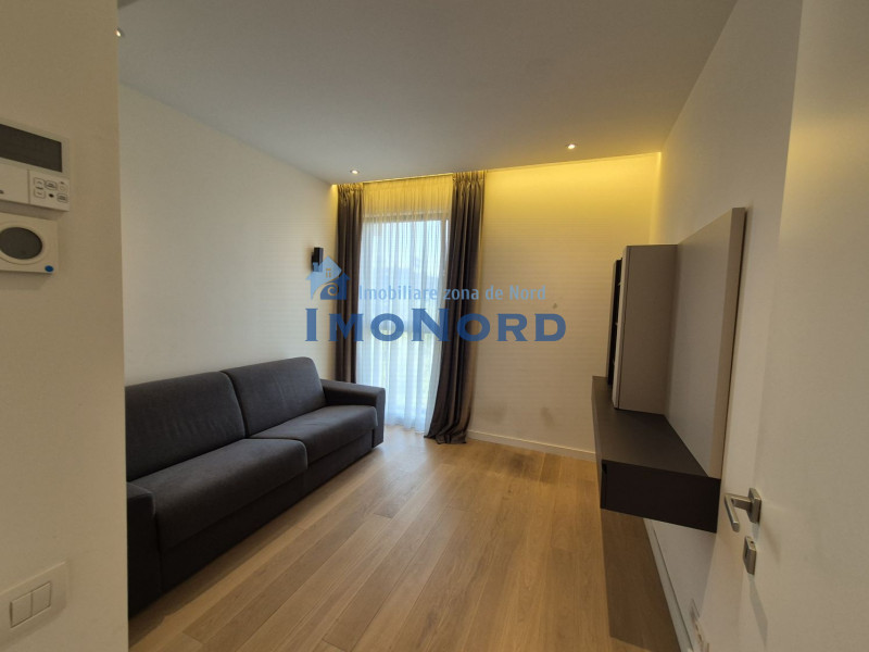 Apartament 3 camere One Herastrau Plaza