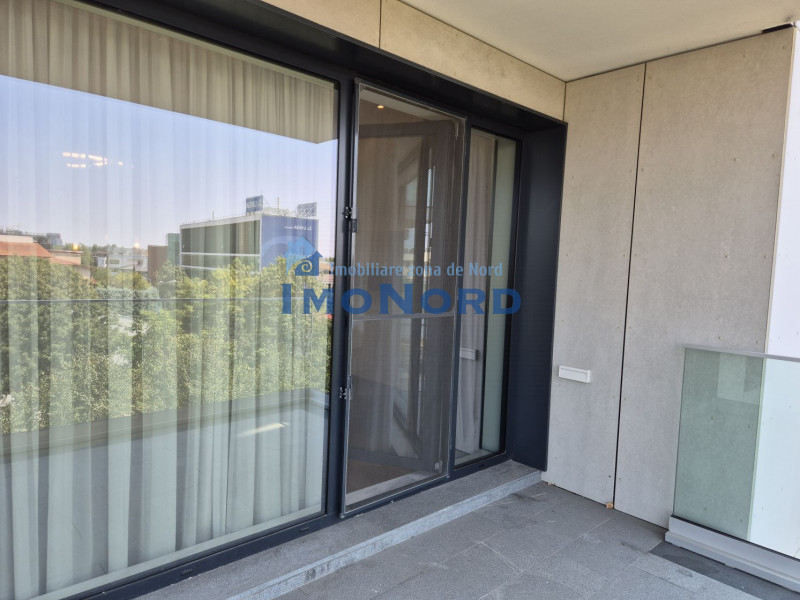 Apartament 3 camere One Herastrau Plaza