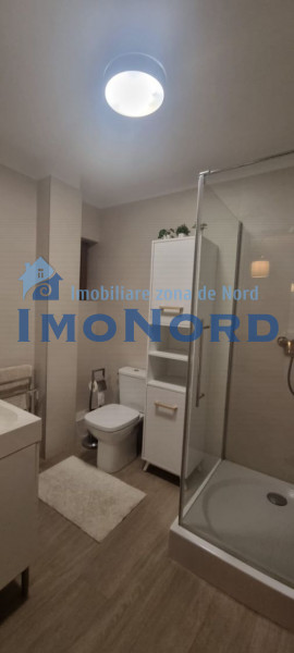 Închiriere apartament 2 camere - Bucureștii Noi mobilat si uutilat