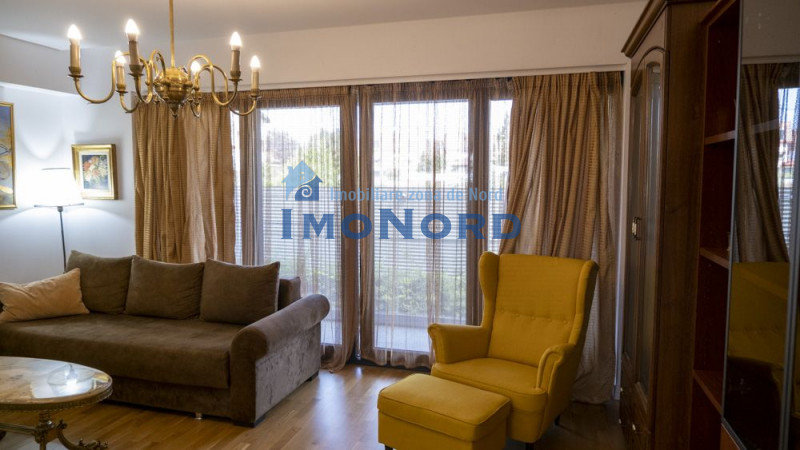 Iancu Nicolae inchiriere apartament Zona Iancu Nicolae, Jolie-Ville