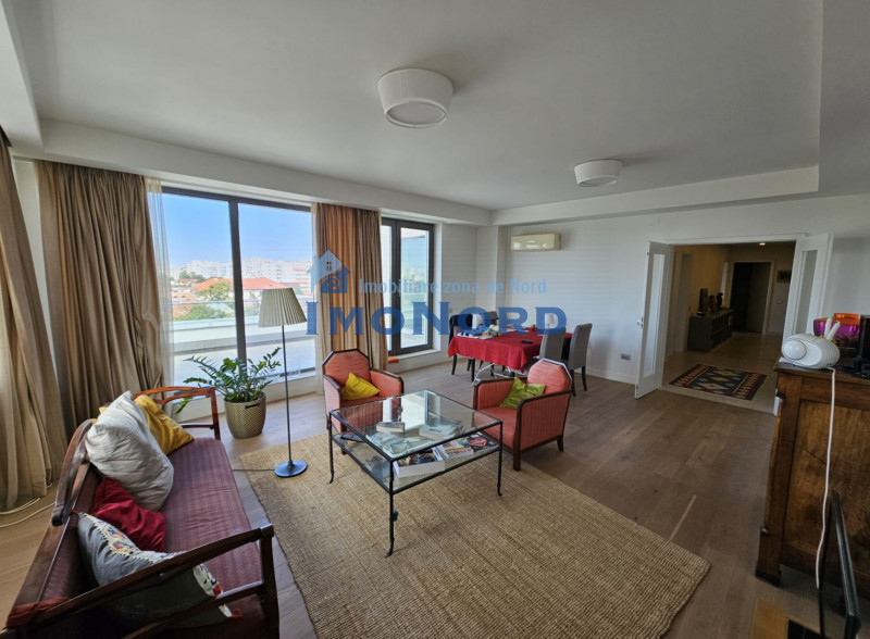 Kiselelff - Piata Victoriei apartament tip penthouse