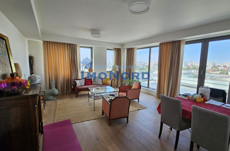 Kiselelff - Piata Victoriei apartament tip penthouse