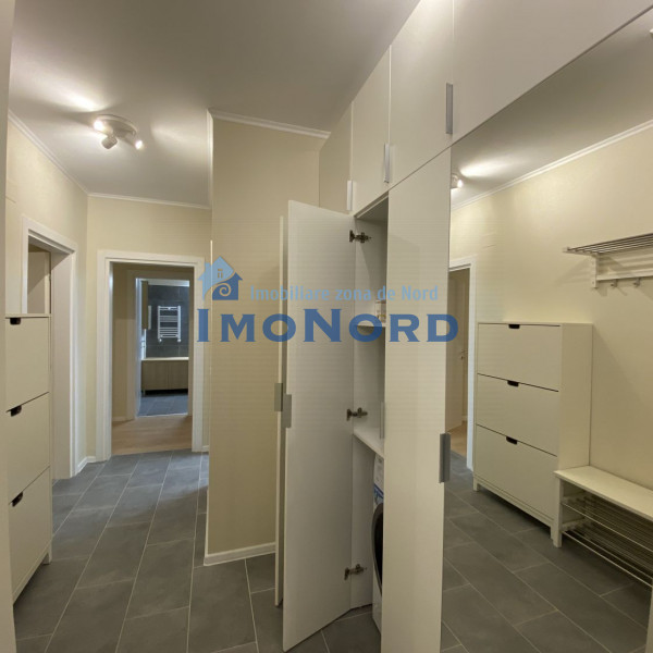 Apartament cu vedere spre piscina !