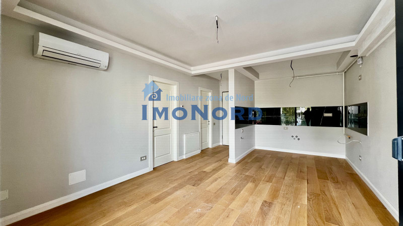 Unirii, apartament 2 camere si balcon, gata de mutat