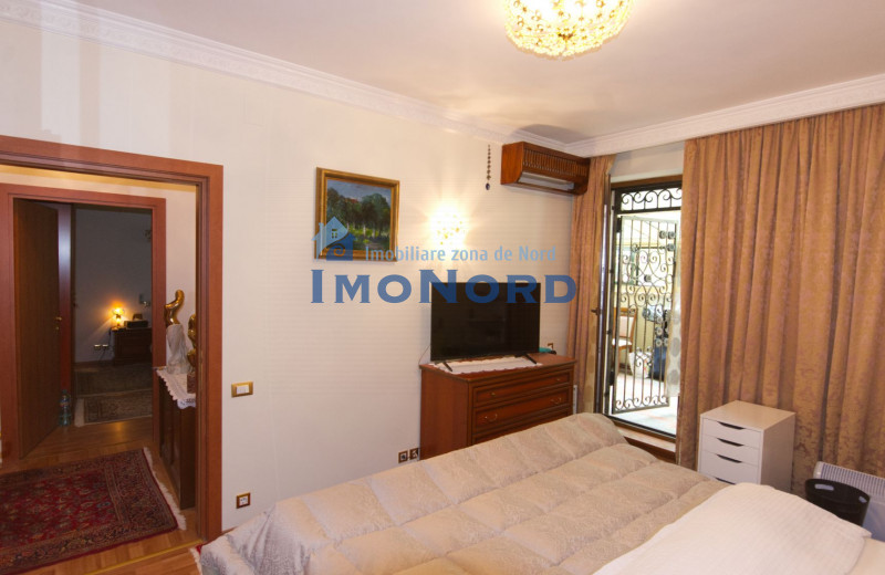 Domeni vânzare Apartament 3 Camere - Suprafață Totală 211 mp, Terasă 70 mp,