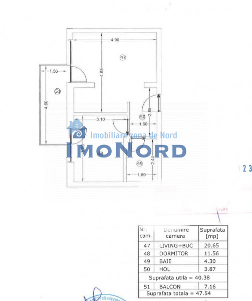 Unirii, apartament gata de mutat