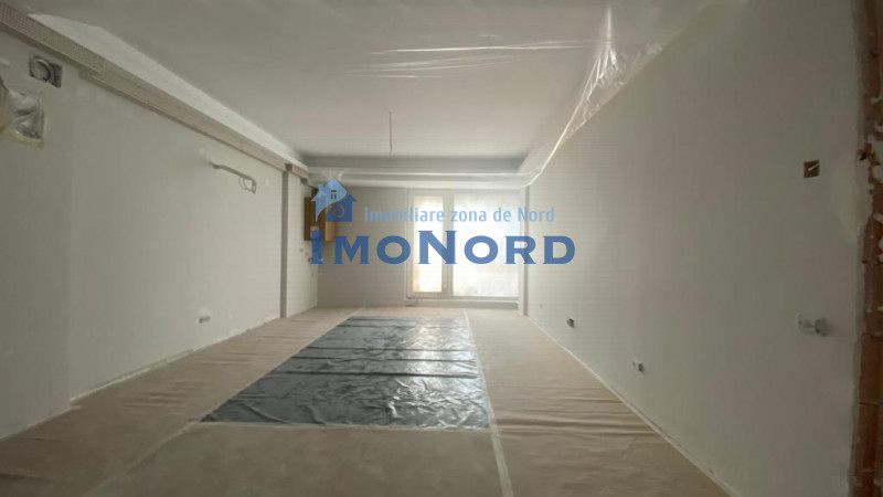 Unirii, apartament gata de mutat, cu gradina proprie 