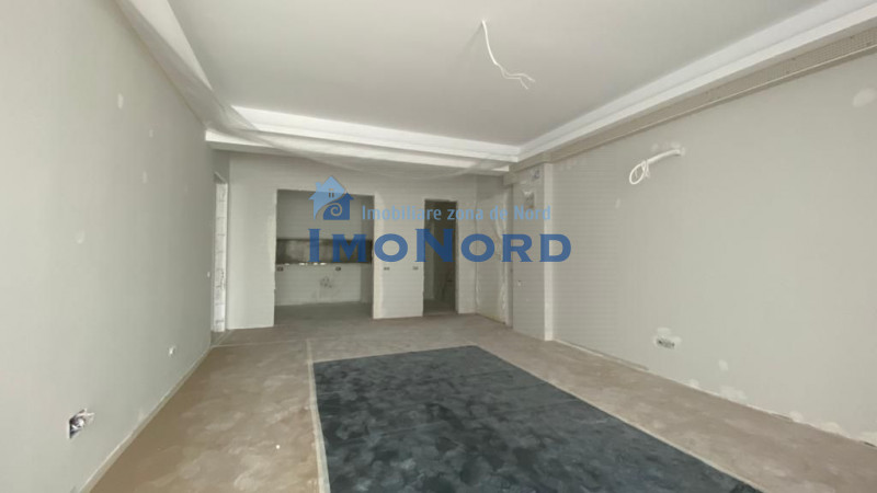 Unirii, apartament gata de mutat, cu gradina proprie 