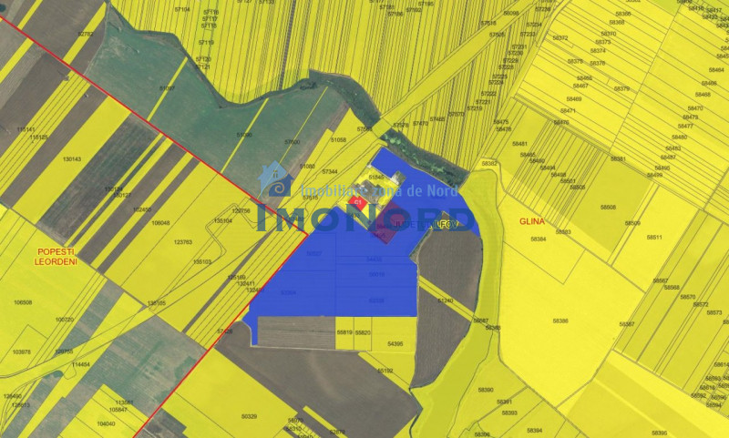 De Exceptie: 27.2 hectare, Nodul A0 Glina, Parc Logistic si Rezidential