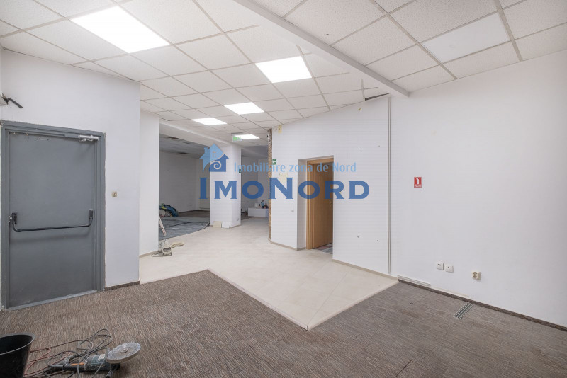 Spatiu comercial Calea Victoriei, 608 mp, Zona Universitate, Centrul Vechi