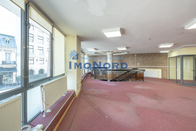 Spatiu comercial Calea Victoriei, 608 mp, Zona Universitate, Centrul Vechi