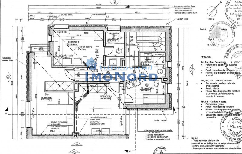 Inchiriere vila cu personalitate zona Tudor Vladimirescu