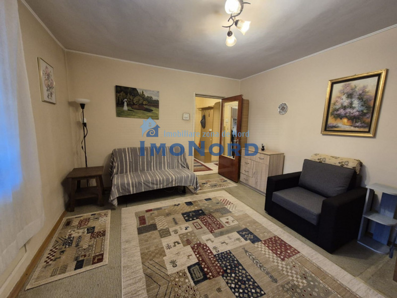 Apartament cu 2 camere Nicolae Grigorescu