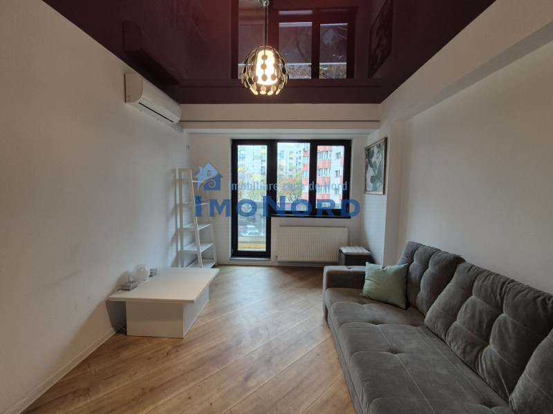 Apartament bloc nou 13 Septembrie