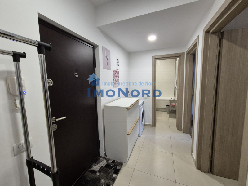 Apartament bloc nou 13 Septembrie