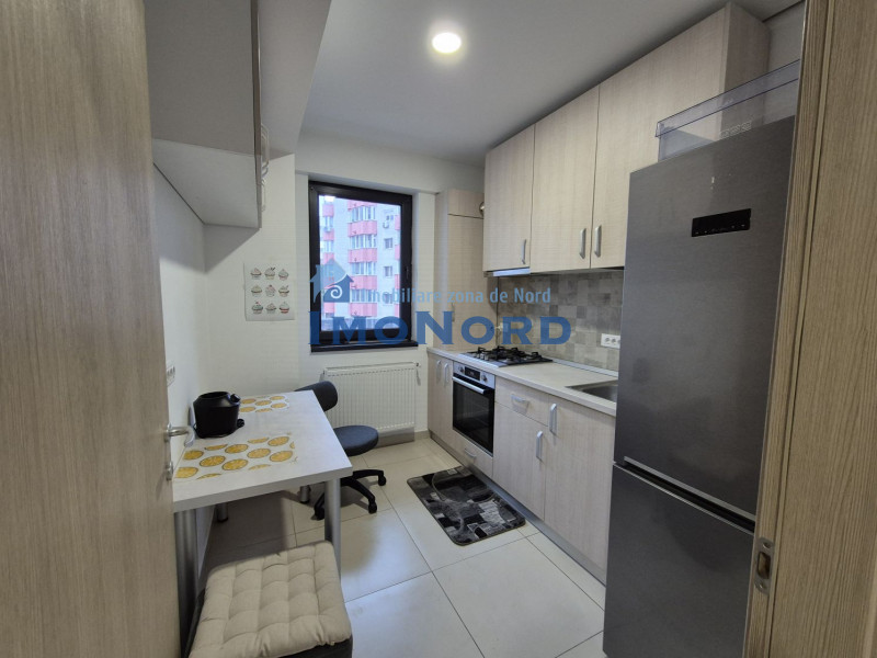 Apartament bloc nou 13 Septembrie