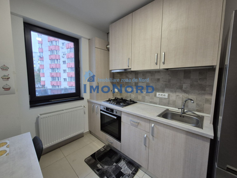 Apartament bloc nou 13 Septembrie