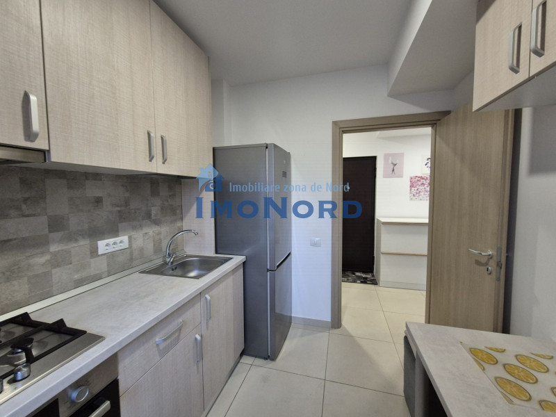 Apartament bloc nou 13 Septembrie