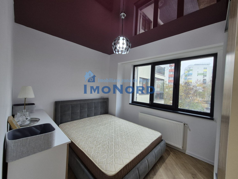 Apartament bloc nou 13 Septembrie