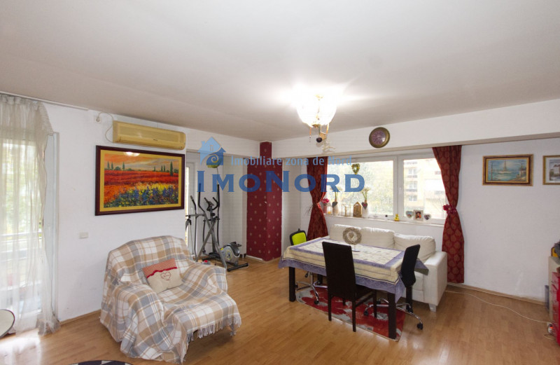 3 camere  în Băneasa, Complex Greenfield, Cartierul Rubin