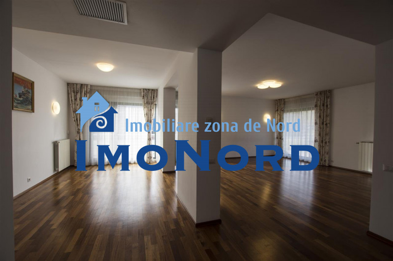 Baneasa vanzare apartament langa ambasada SUA