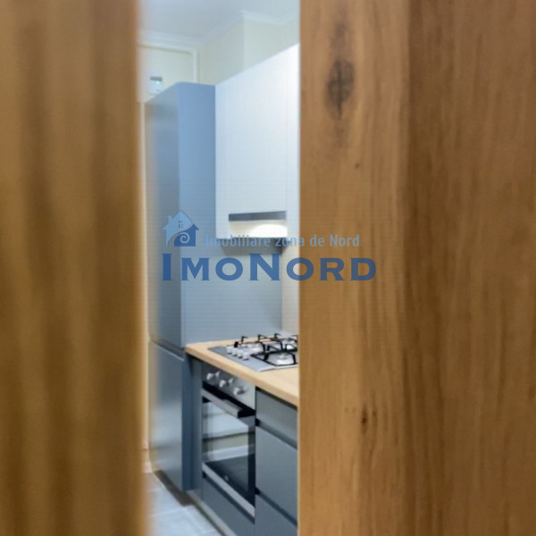 Apartament cu vedere spre piscina !