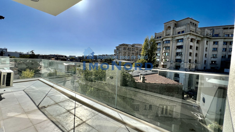 Apartament Unirii. 2 camere cu 2 parcari, priveliste panoramica