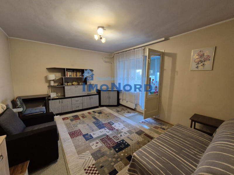 Apartament cu 2 camere Titan – Nicolae Grigorescu