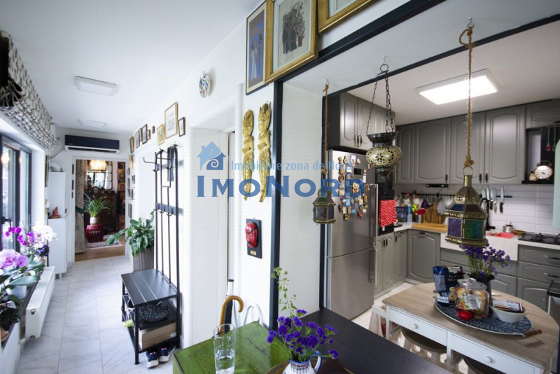 vanzare casa Bucurestiii Noi Cartierul Bazilescu
